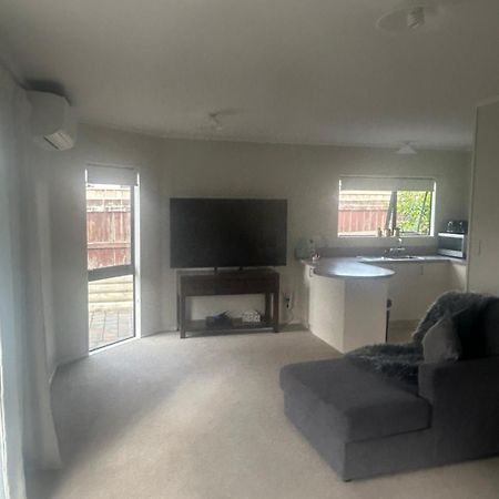 Raceway Getaway Villa New Plymouth Dış mekan fotoğraf