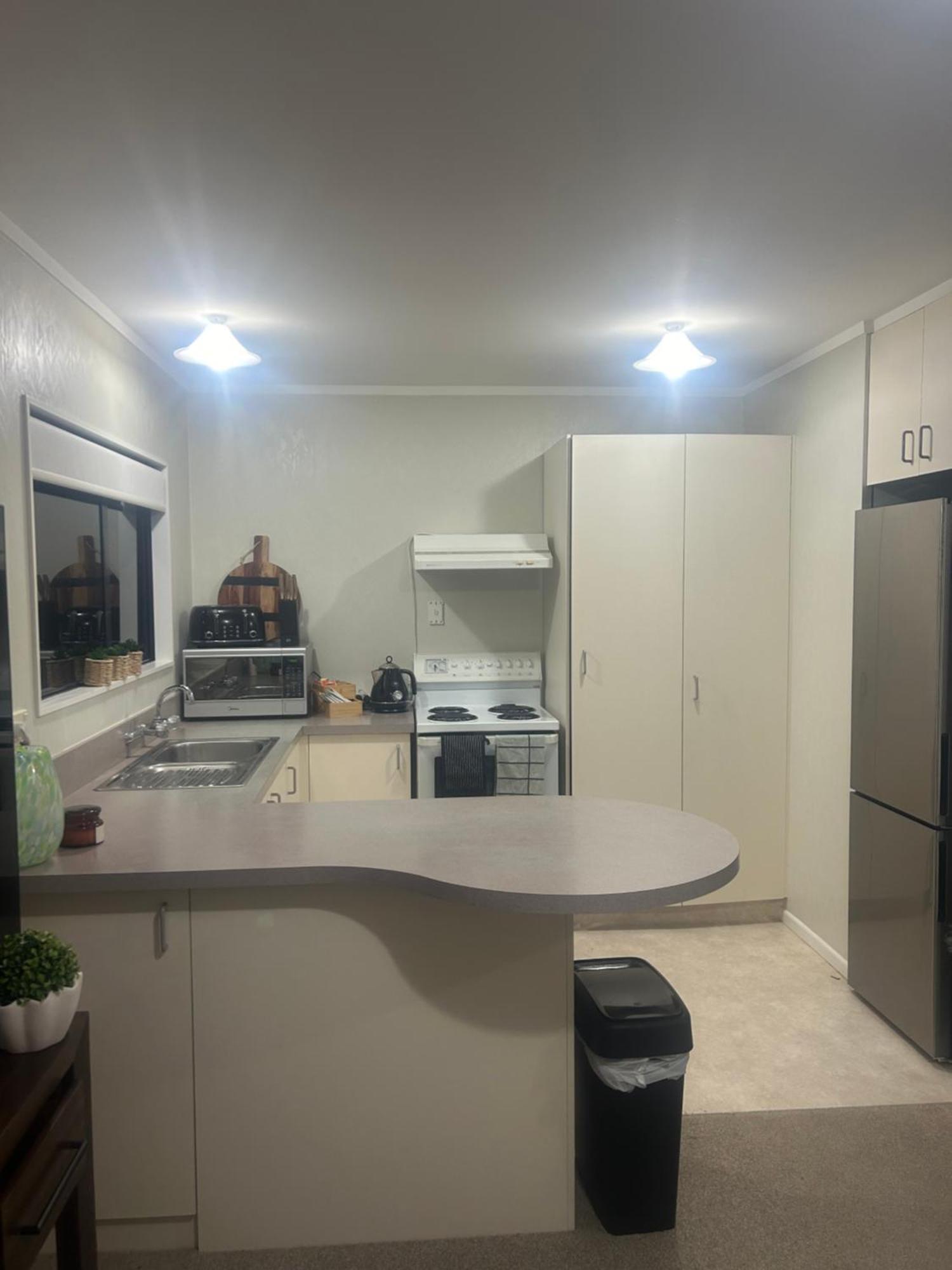 Raceway Getaway Villa New Plymouth Dış mekan fotoğraf