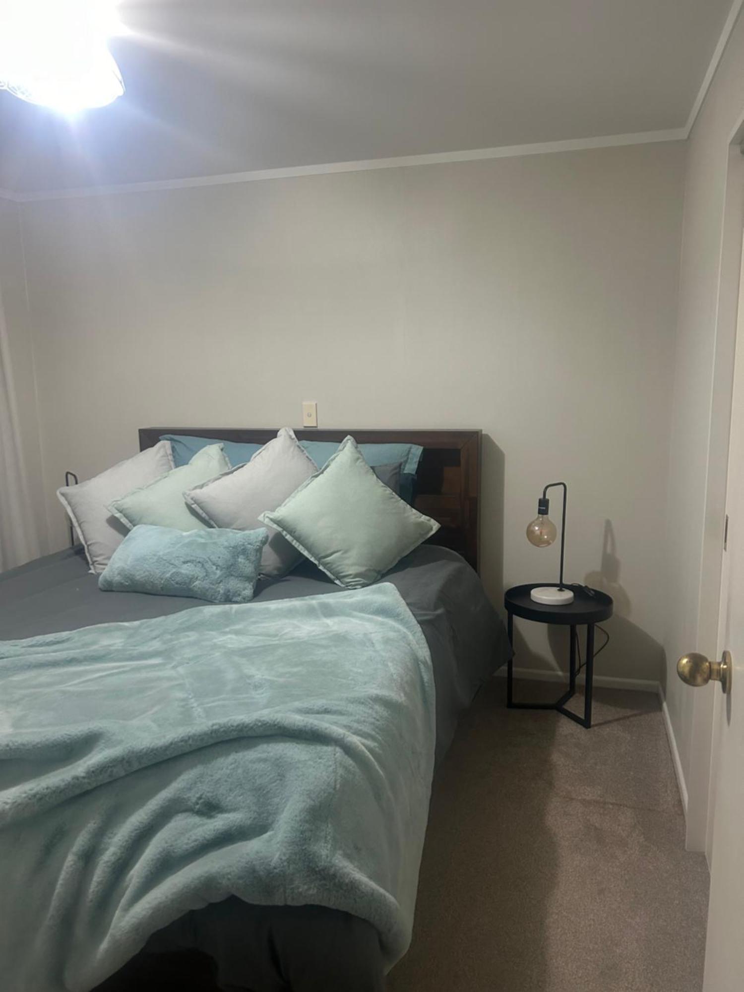 Raceway Getaway Villa New Plymouth Dış mekan fotoğraf