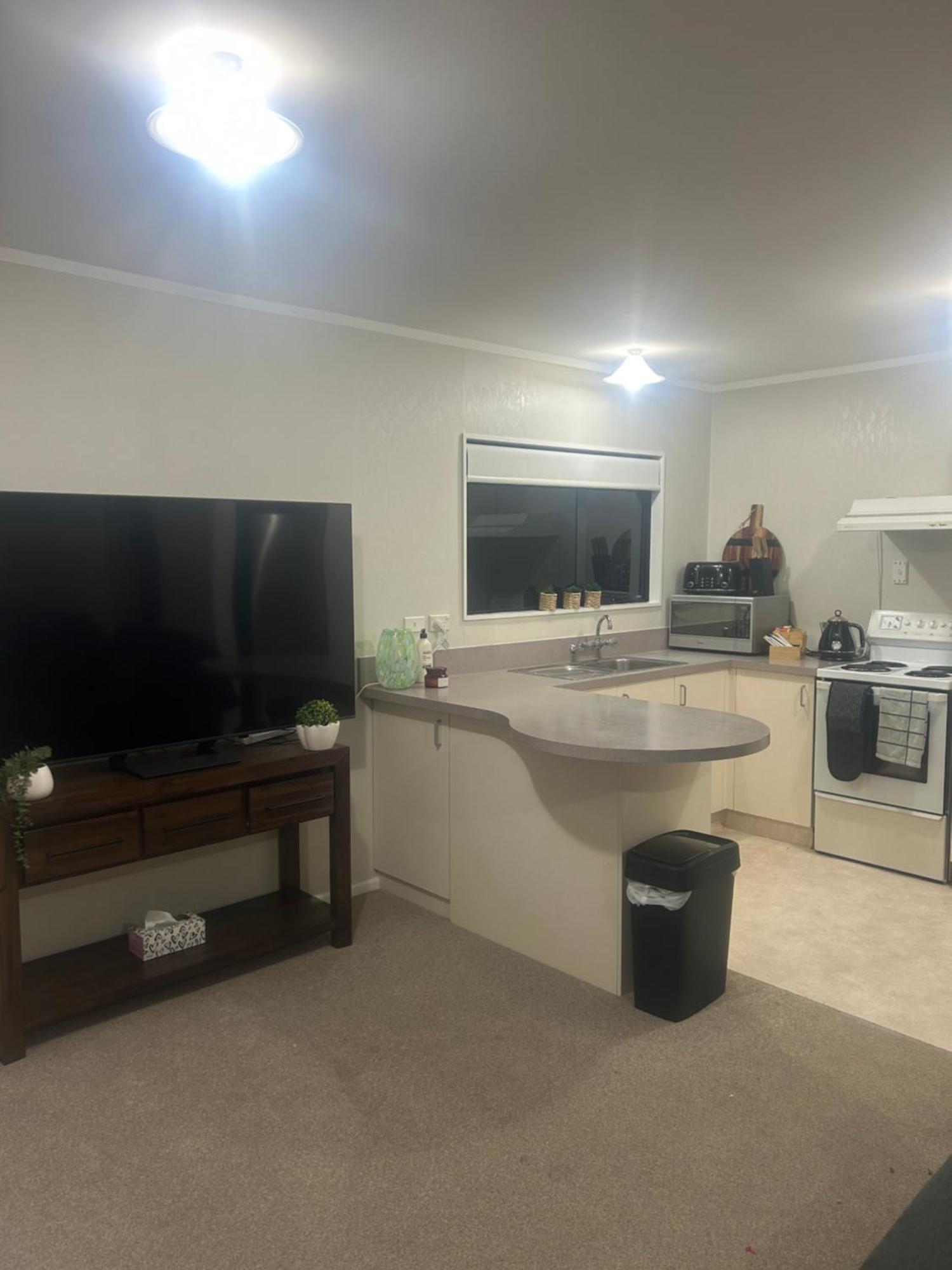 Raceway Getaway Villa New Plymouth Dış mekan fotoğraf